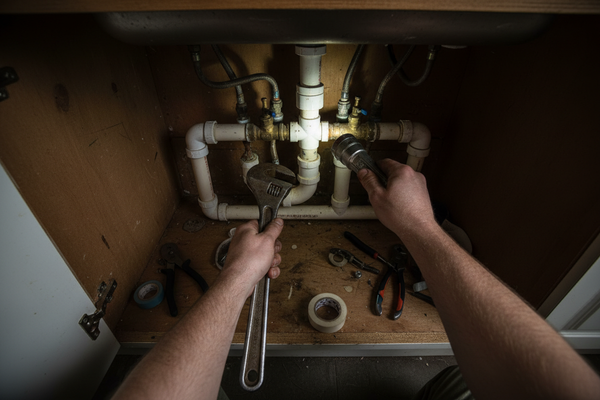 Preventative Plumbing Maintenance