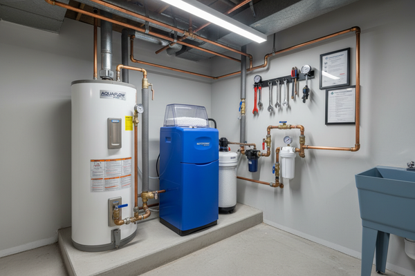 Water Filtration & Softening